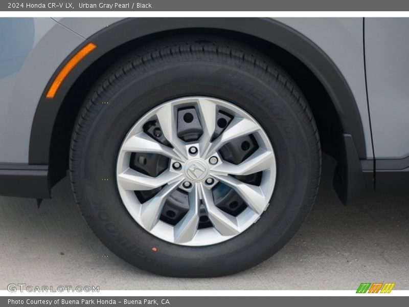  2024 CR-V LX Wheel