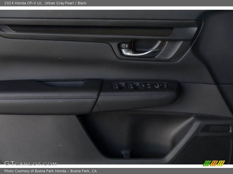 Door Panel of 2024 CR-V LX