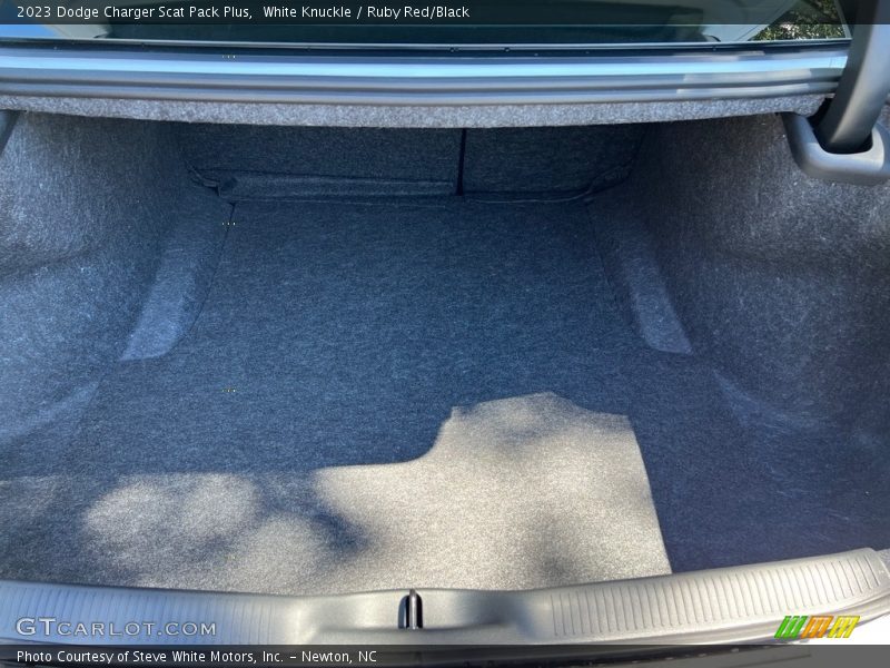  2023 Charger Scat Pack Plus Trunk