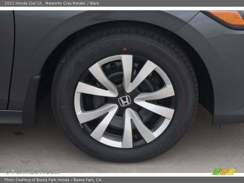  2023 Civic LX Wheel