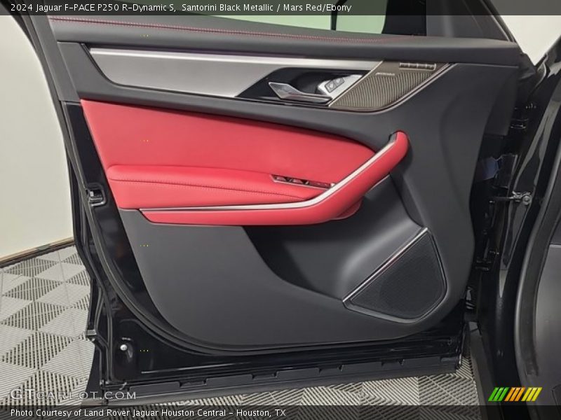Door Panel of 2024 F-PACE P250 R-Dynamic S
