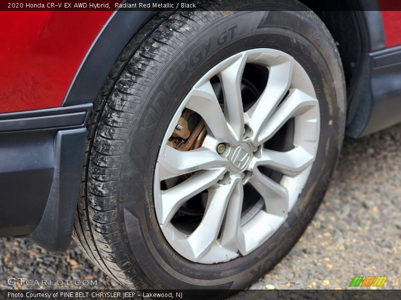  2020 CR-V EX AWD Hybrid Wheel