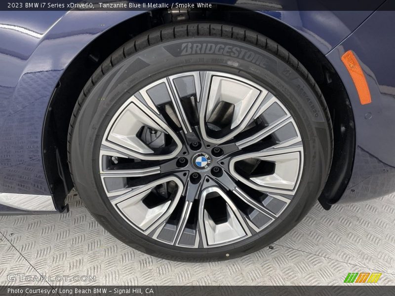  2023 i7 Series xDrive60 Wheel