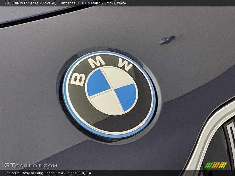  2023 i7 Series xDrive60 Logo