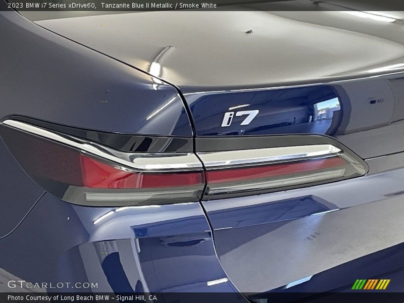 2023 i7 Series xDrive60 Logo
