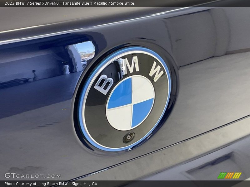  2023 i7 Series xDrive60 Logo
