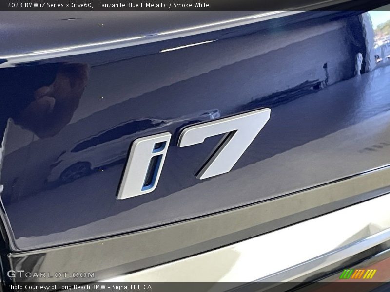  2023 i7 Series xDrive60 Logo
