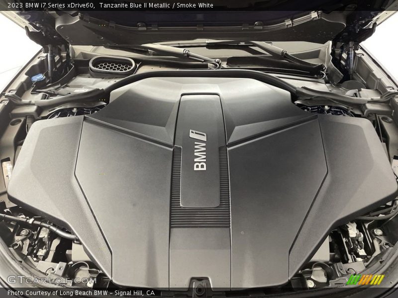  2023 i7 Series xDrive60 Engine - Dual Electric Motor