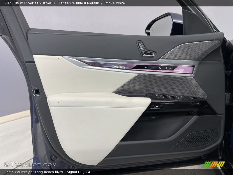 Door Panel of 2023 i7 Series xDrive60