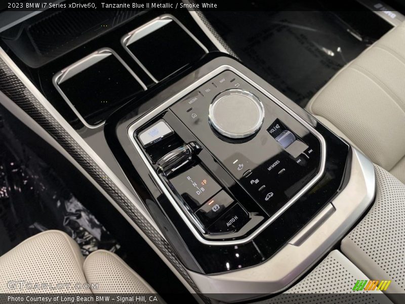  2023 i7 Series xDrive60 1 Speed Automatic Shifter