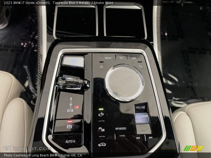  2023 i7 Series xDrive60 1 Speed Automatic Shifter