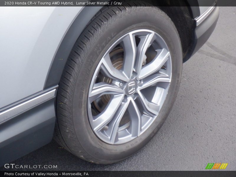  2020 CR-V Touring AWD Hybrid Wheel
