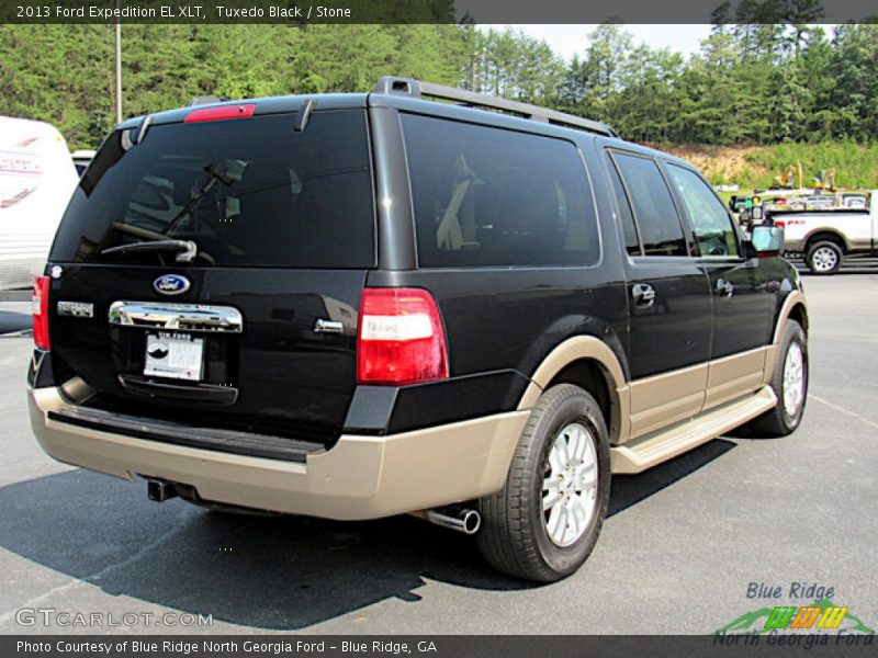  2013 Expedition EL XLT Tuxedo Black