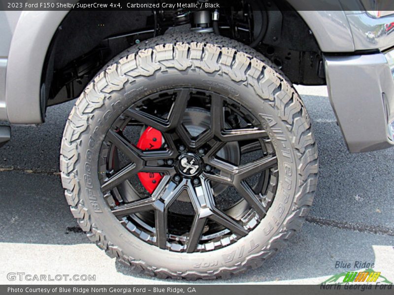  2023 F150 Shelby SuperCrew 4x4 Wheel