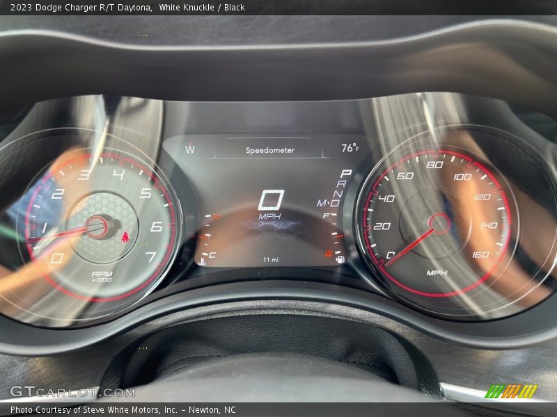  2023 Charger R/T Daytona R/T Daytona Gauges