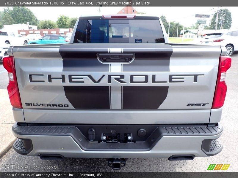  2023 Silverado 1500 RST Crew Cab 4x4 Logo