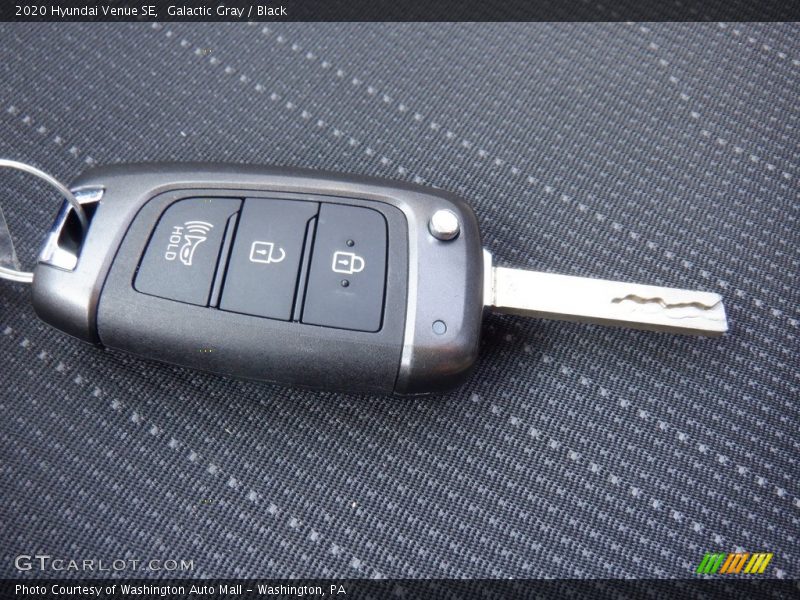 Keys of 2020 Venue SE