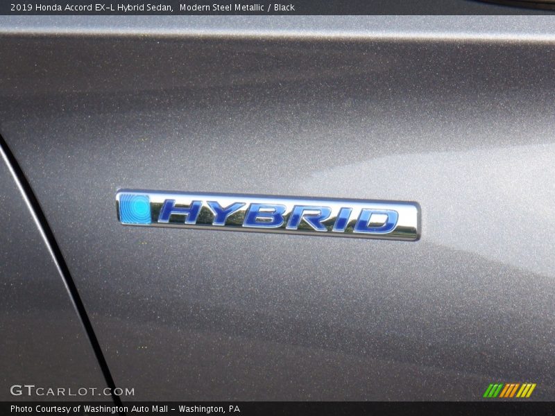  2019 Accord EX-L Hybrid Sedan Logo