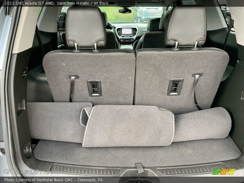 2021 Acadia SLT AWD Trunk