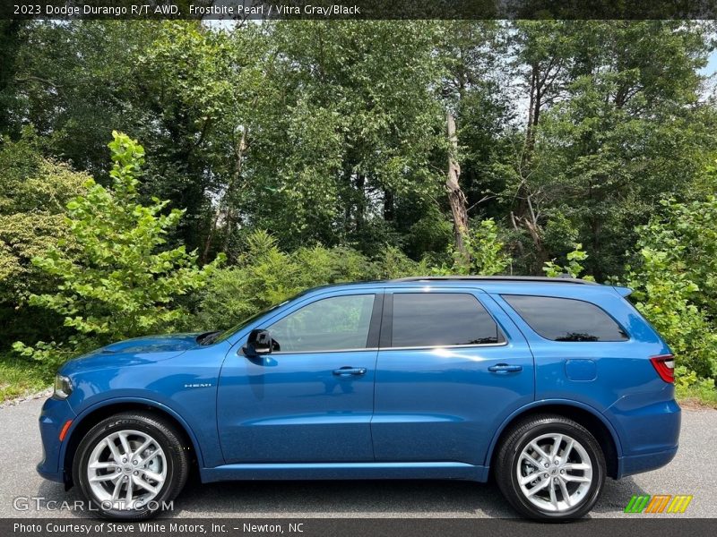  2023 Durango R/T AWD Frostbite Pearl