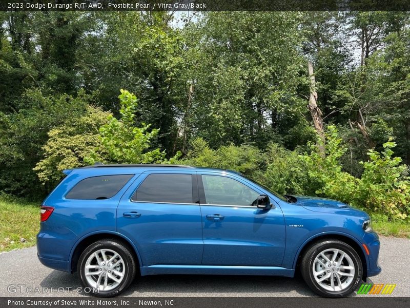  2023 Durango R/T AWD Frostbite Pearl