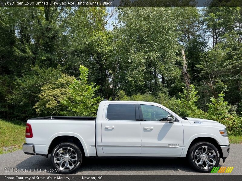  2023 1500 Limited Crew Cab 4x4 Bright White