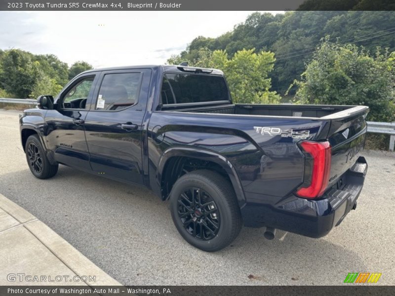 Blueprint / Boulder 2023 Toyota Tundra SR5 CrewMax 4x4