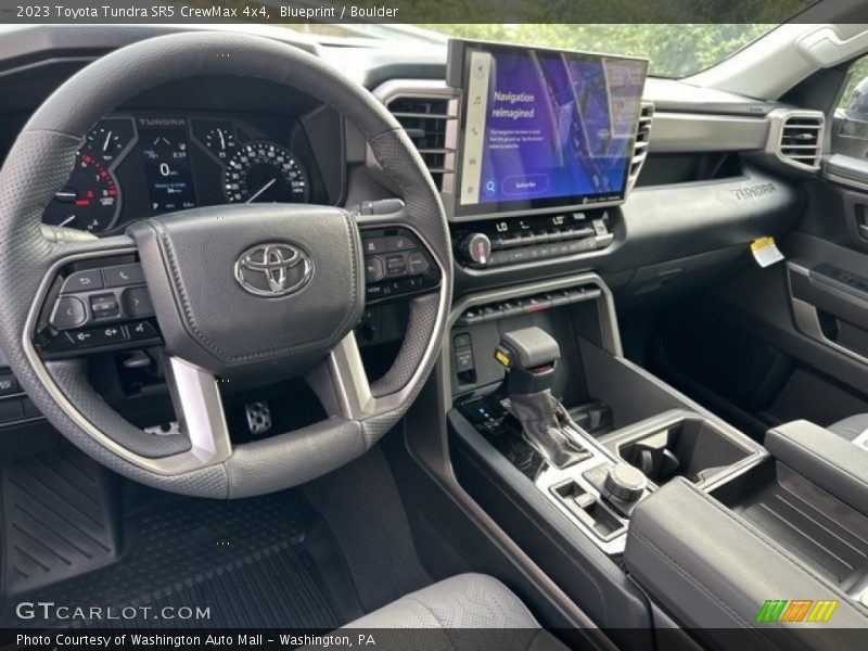 Blueprint / Boulder 2023 Toyota Tundra SR5 CrewMax 4x4