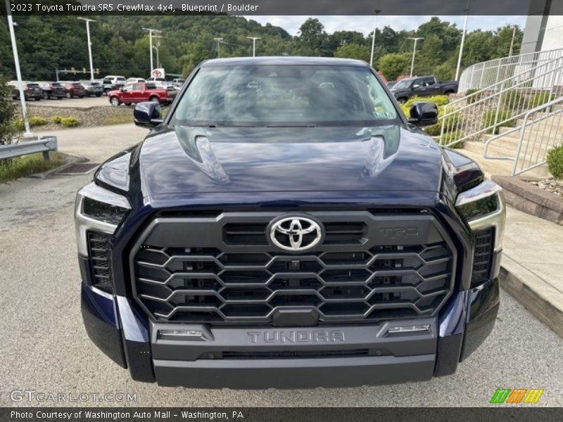 Blueprint / Boulder 2023 Toyota Tundra SR5 CrewMax 4x4