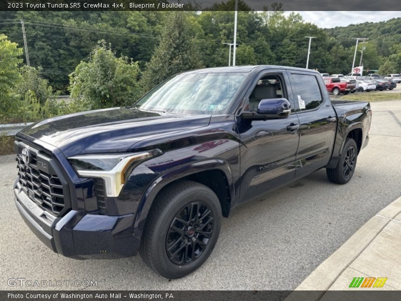 Blueprint / Boulder 2023 Toyota Tundra SR5 CrewMax 4x4