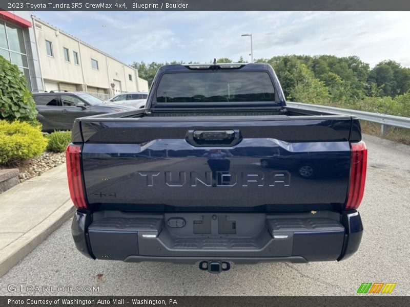 Blueprint / Boulder 2023 Toyota Tundra SR5 CrewMax 4x4