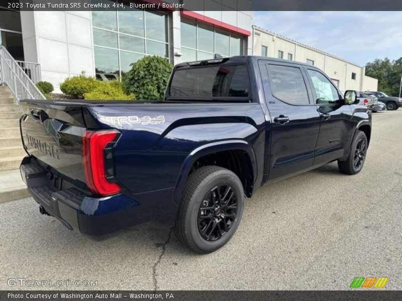Blueprint / Boulder 2023 Toyota Tundra SR5 CrewMax 4x4