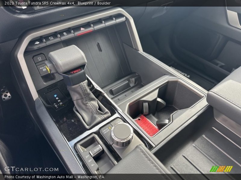 Blueprint / Boulder 2023 Toyota Tundra SR5 CrewMax 4x4