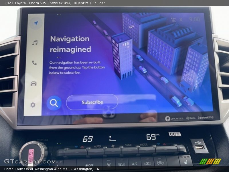 Blueprint / Boulder 2023 Toyota Tundra SR5 CrewMax 4x4