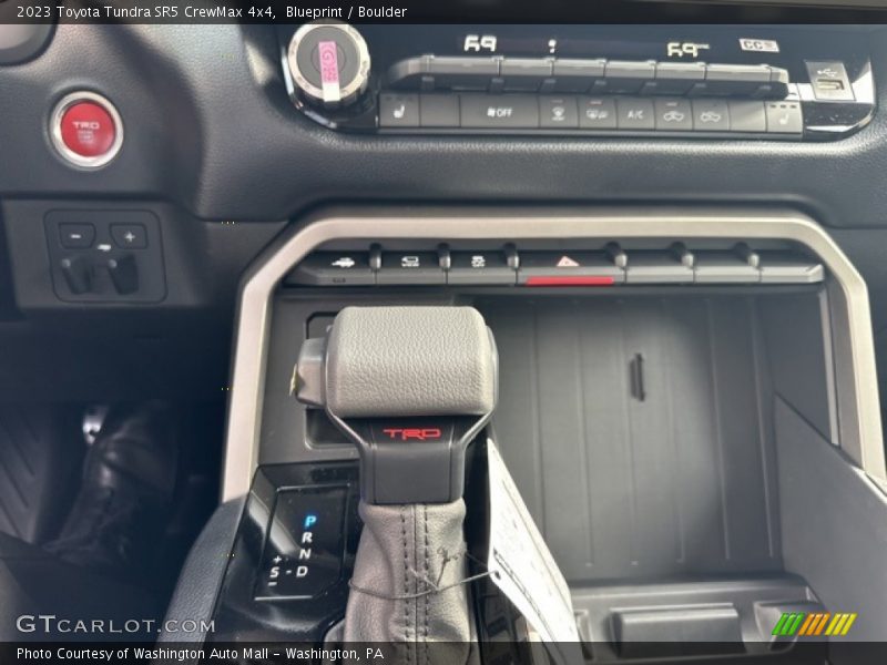 Blueprint / Boulder 2023 Toyota Tundra SR5 CrewMax 4x4