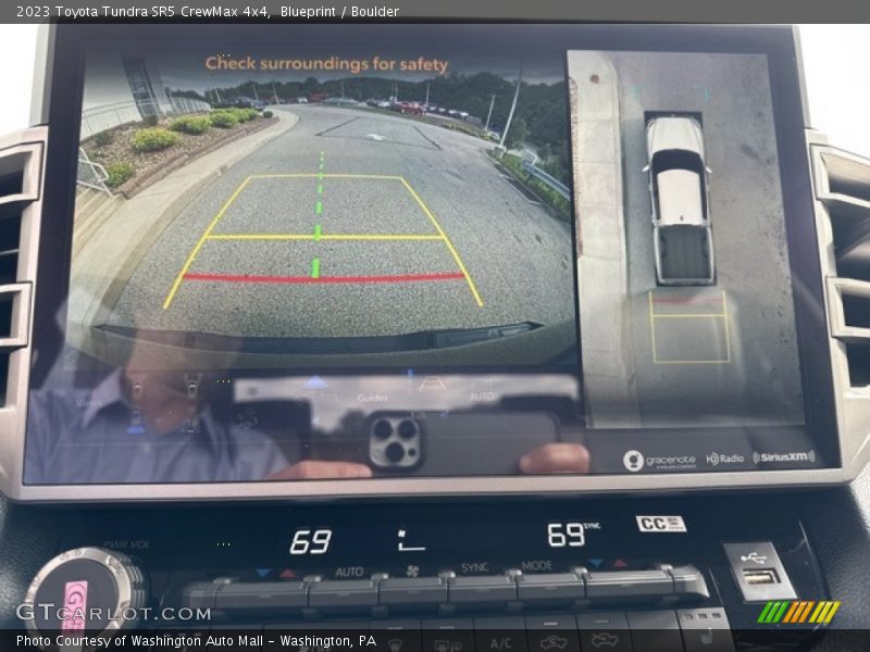 Blueprint / Boulder 2023 Toyota Tundra SR5 CrewMax 4x4