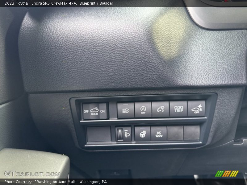 Blueprint / Boulder 2023 Toyota Tundra SR5 CrewMax 4x4