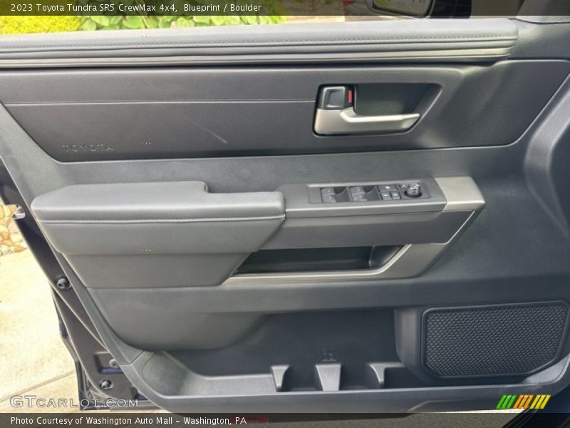 Blueprint / Boulder 2023 Toyota Tundra SR5 CrewMax 4x4