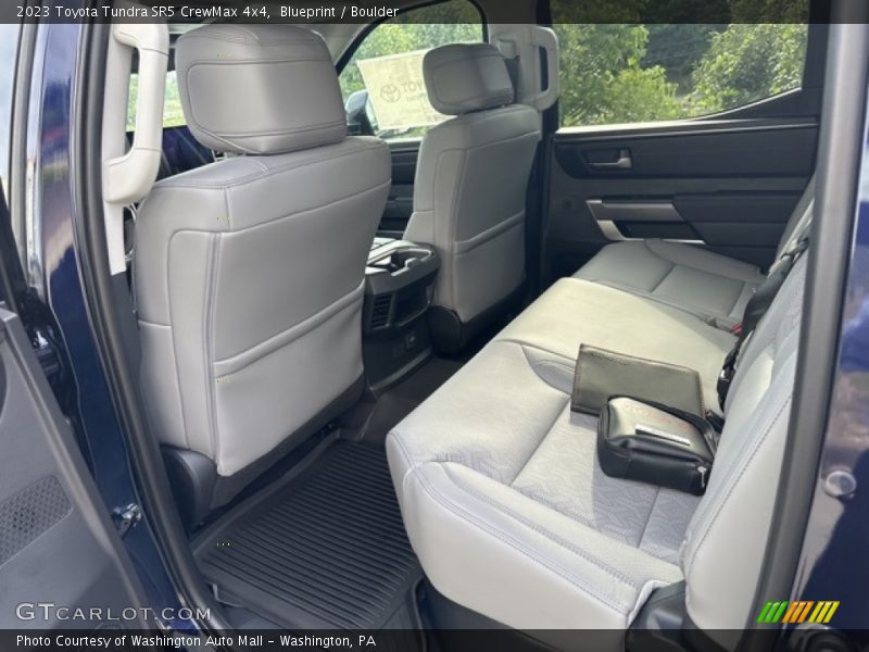 Blueprint / Boulder 2023 Toyota Tundra SR5 CrewMax 4x4