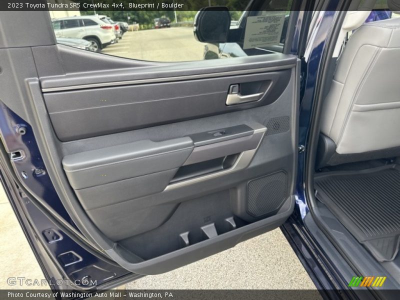 Blueprint / Boulder 2023 Toyota Tundra SR5 CrewMax 4x4