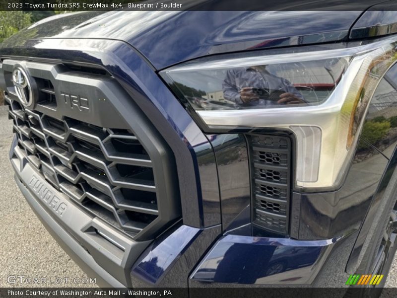 Blueprint / Boulder 2023 Toyota Tundra SR5 CrewMax 4x4
