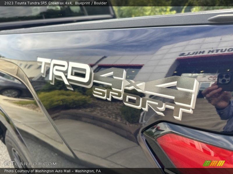 Blueprint / Boulder 2023 Toyota Tundra SR5 CrewMax 4x4