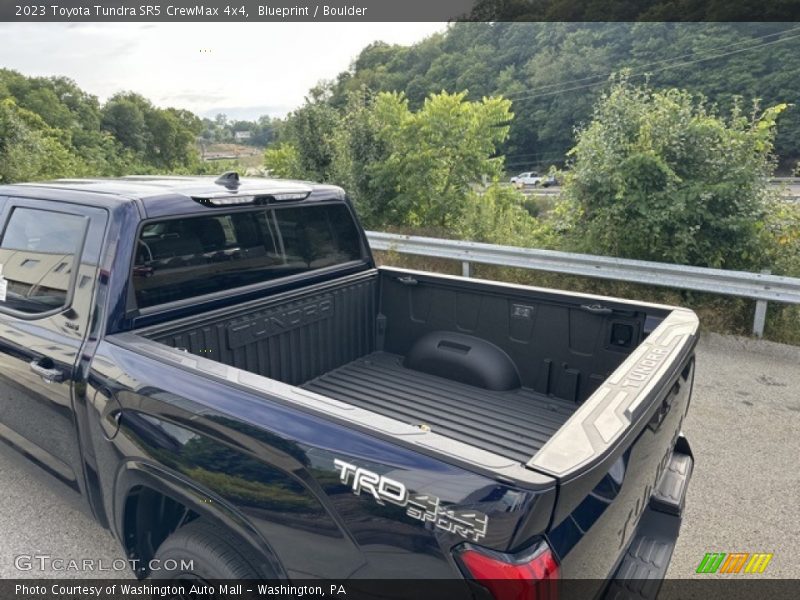 Blueprint / Boulder 2023 Toyota Tundra SR5 CrewMax 4x4