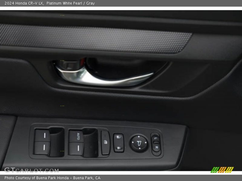Door Panel of 2024 CR-V LX
