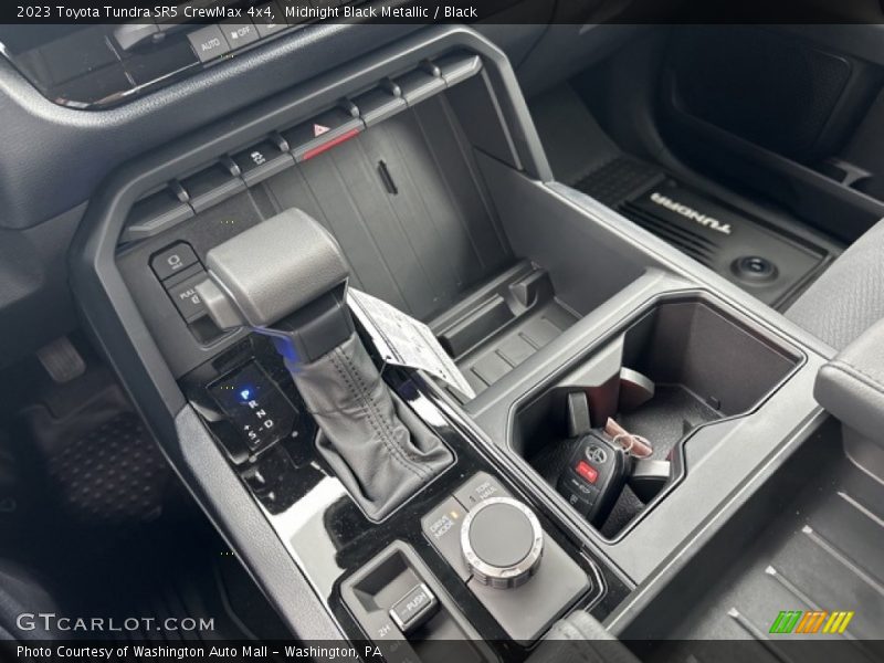  2023 Tundra SR5 CrewMax 4x4 10 Speed Automatic Shifter