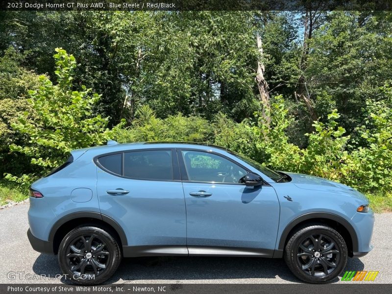  2023 Hornet GT Plus AWD Blue Steele
