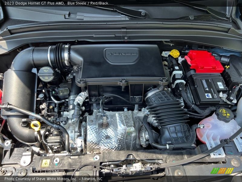  2023 Hornet GT Plus AWD Engine - 2.0 Liter Turbocharged DOHC 16-Valve VVT 4 Cylinder