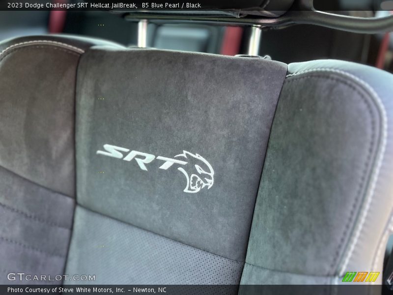  2023 Challenger SRT Hellcat JailBreak Logo