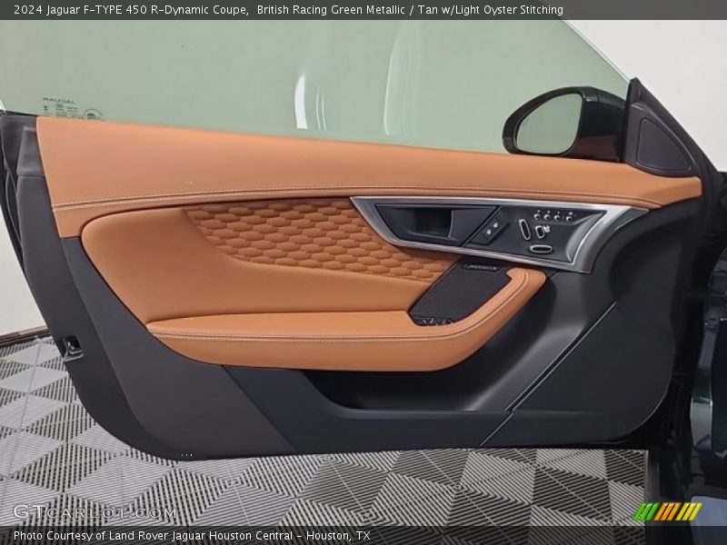 Door Panel of 2024 F-TYPE 450 R-Dynamic Coupe