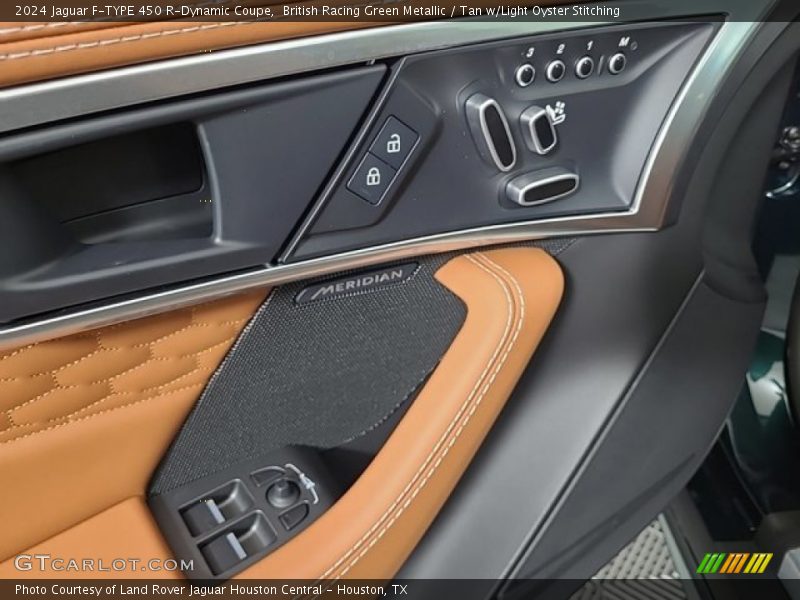 Door Panel of 2024 F-TYPE 450 R-Dynamic Coupe